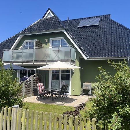 Ferienwohnung Perlentaucher Борн Экстерьер фото