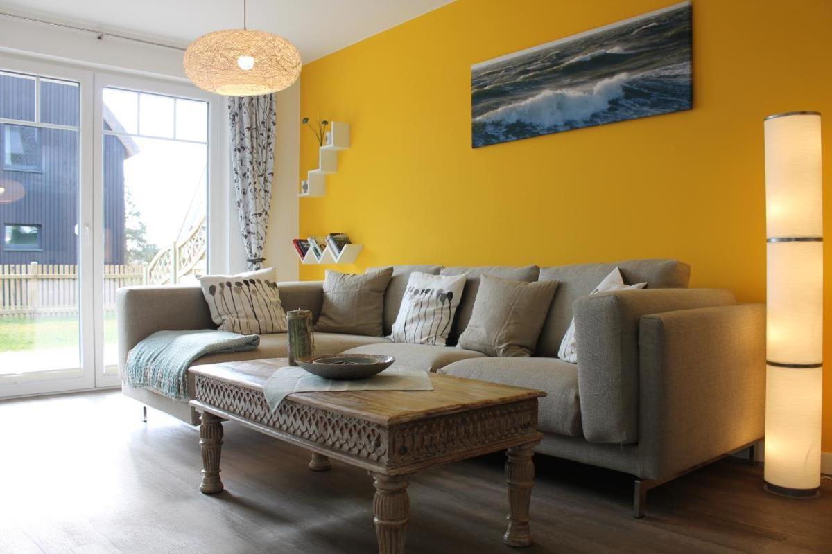 Ferienwohnung Perlentaucher Борн Экстерьер фото
