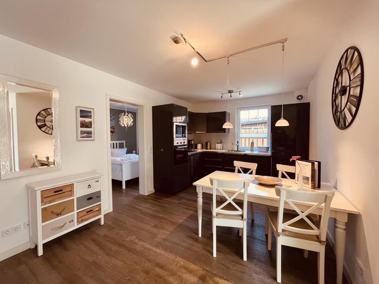 Ferienwohnung Perlentaucher Борн Экстерьер фото