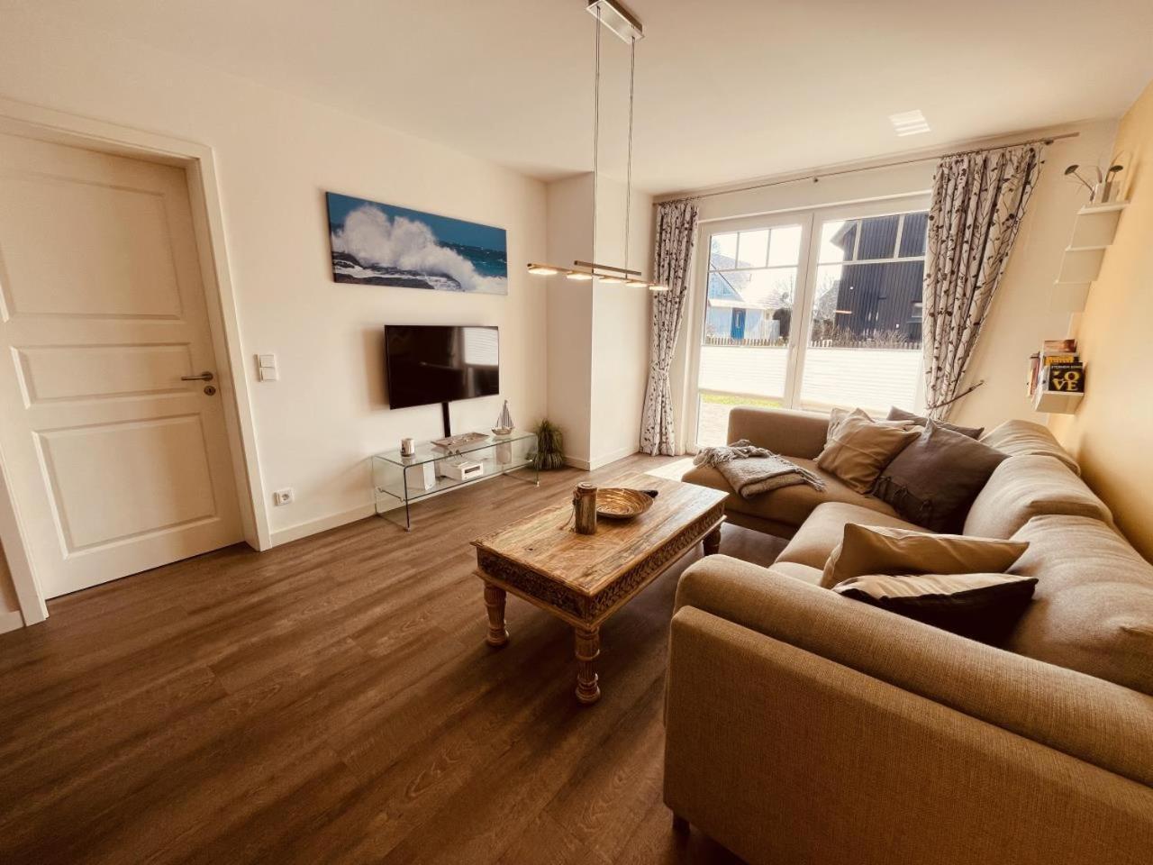 Ferienwohnung Perlentaucher Борн Экстерьер фото