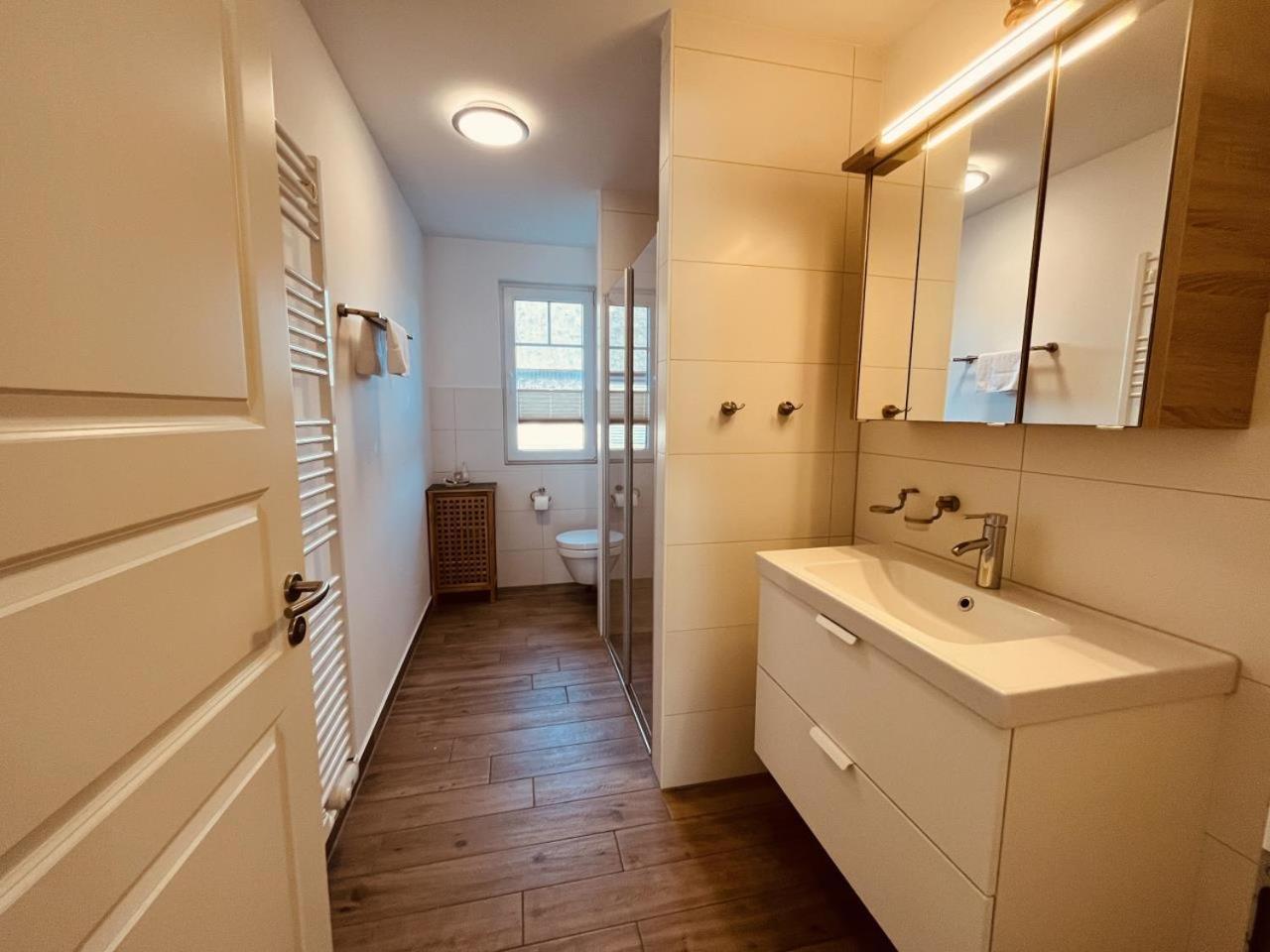 Ferienwohnung Perlentaucher Борн Экстерьер фото