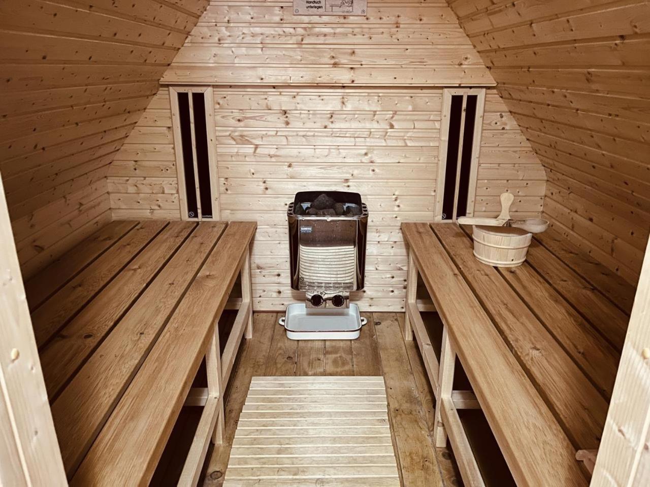 Ferienwohnung Perlentaucher Борн Экстерьер фото