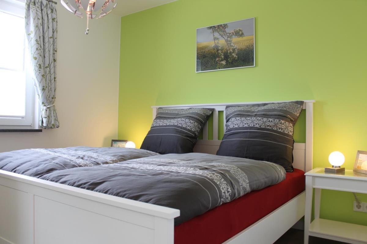 Ferienwohnung Perlentaucher Борн Экстерьер фото