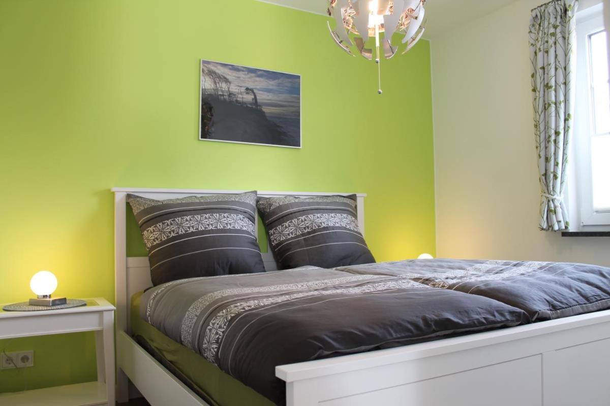 Ferienwohnung Perlentaucher Борн Экстерьер фото