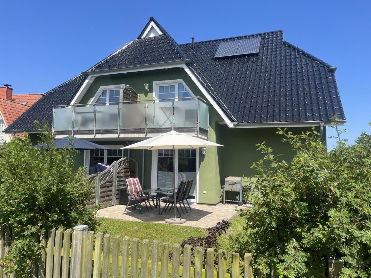 Ferienwohnung Perlentaucher Борн Экстерьер фото