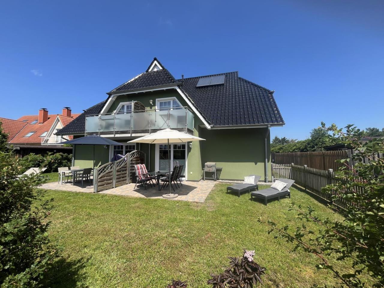 Ferienwohnung Perlentaucher Борн Экстерьер фото