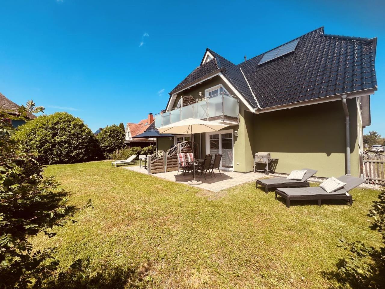 Ferienwohnung Perlentaucher Борн Экстерьер фото